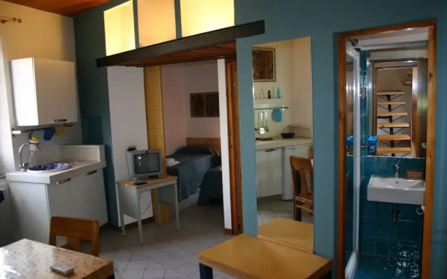 Appartamento Acquamarina
