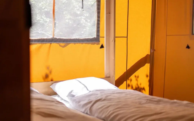 Comfortable Glamping Stay