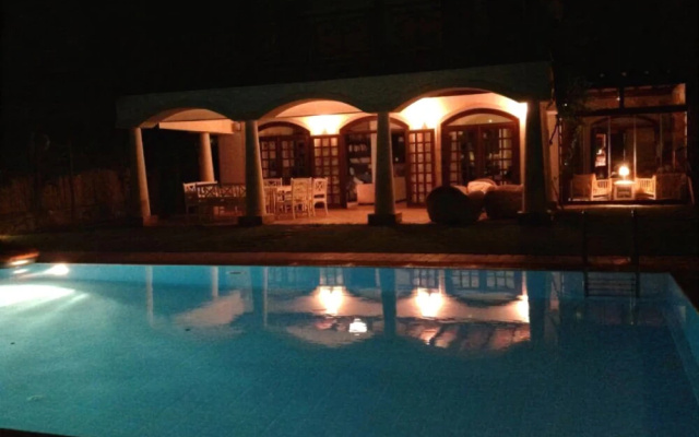 Cigdem Villa by rezervasyonyap
