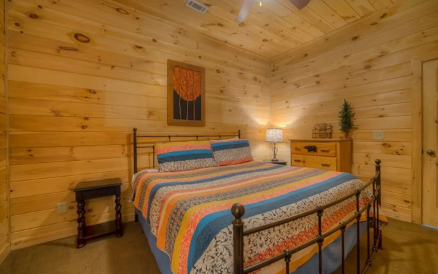 Treetops by Escape to Blue Ridge