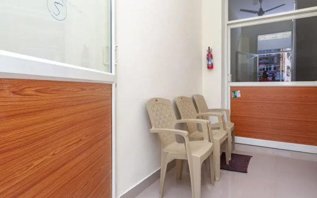 Hotel Sannidhi Residency By OYO Rooms