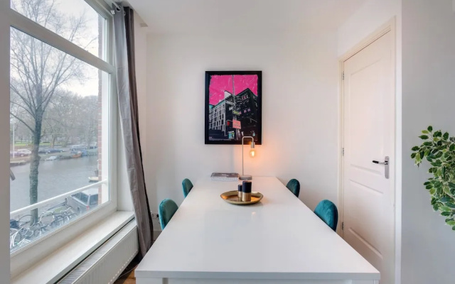 Marnixkade Apartments