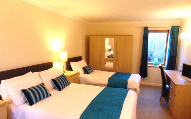 Luccombe Manor Country House Hotel