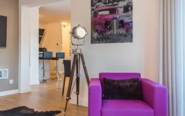Logierhaus Friedrich -Ferienwohnung Heimatliebe - 1.Reihe
