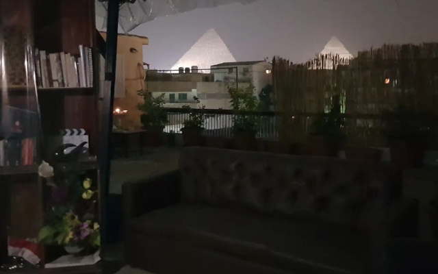 Pyramids Bedouin Home