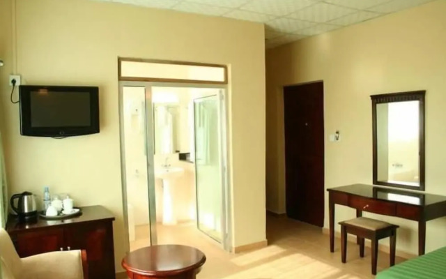 Moba Hotel & Convention Centre