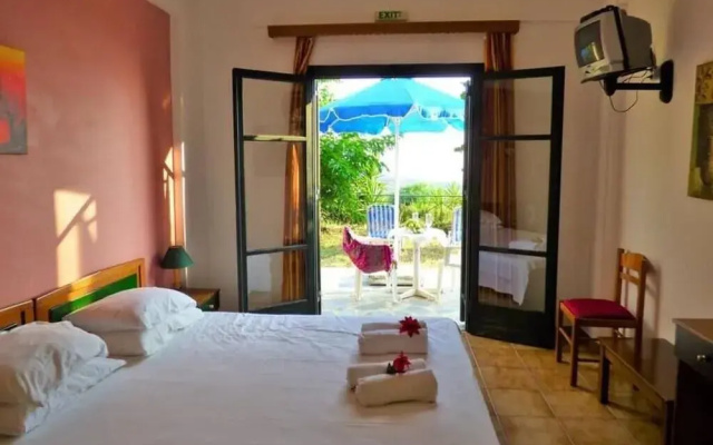 Amazing Seaview Studio 2,5km From The Beach