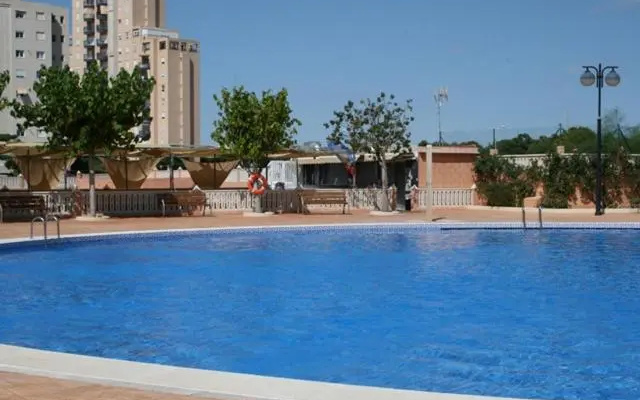 Las Lanzas Studio Apartment