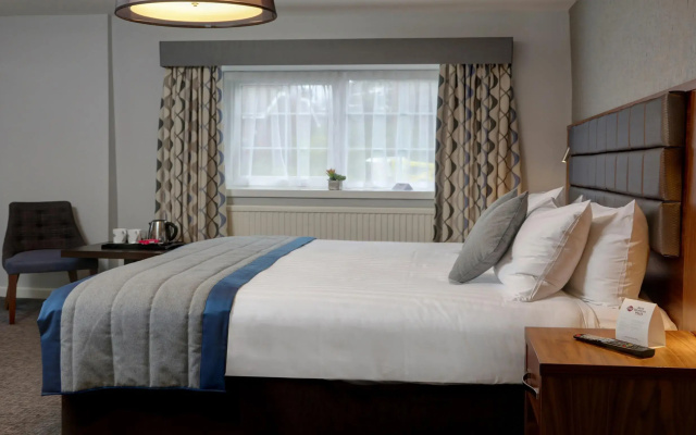 Best Western Plus Lancashire Manor Hotel