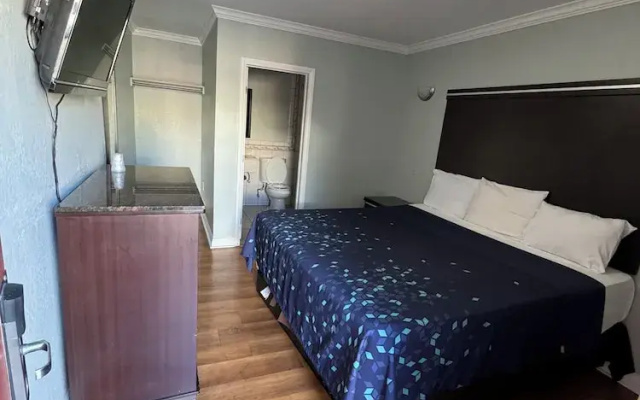 La Cienega Motel