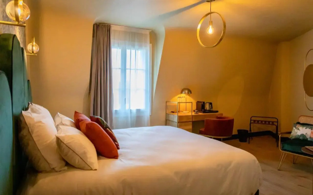 Brit Hotel Kara Sainte-Anne-d'Auray
