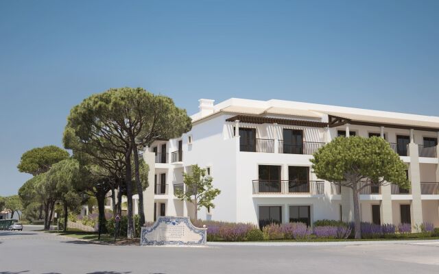 Отель Pine Cliffs Residence, a Luxury Collection Resort, Algarve Португалия, Албуфейра - отзывы, цены и фото номеров - забронировать отель Pine Cliffs Residence, a Luxury Collection Resort, Algarve онлайн вид на фасад