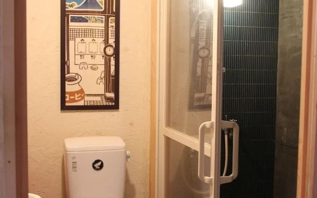 Miyazu Guest House Hachihouse - Hostel