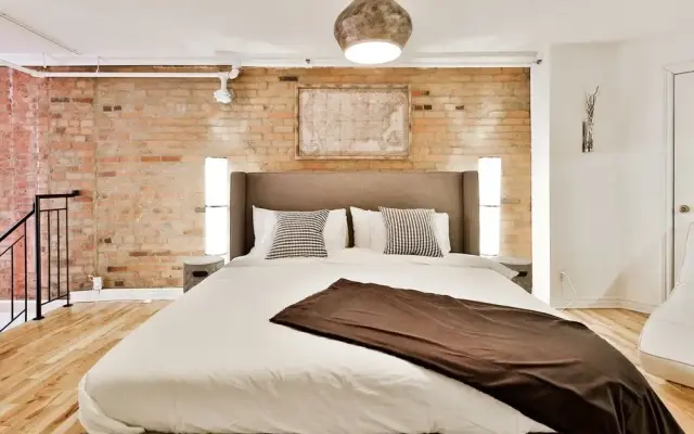 Gorgeous Loft in Old Montreal