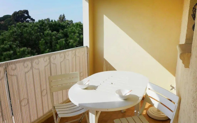 Apartment Ste Croix le Parc