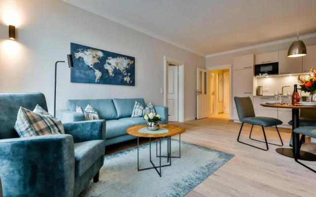Logierhaus Jonna Whg 14