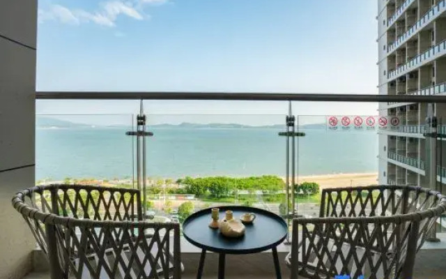 Shanwei Xiaocheng International Apartment Hotel