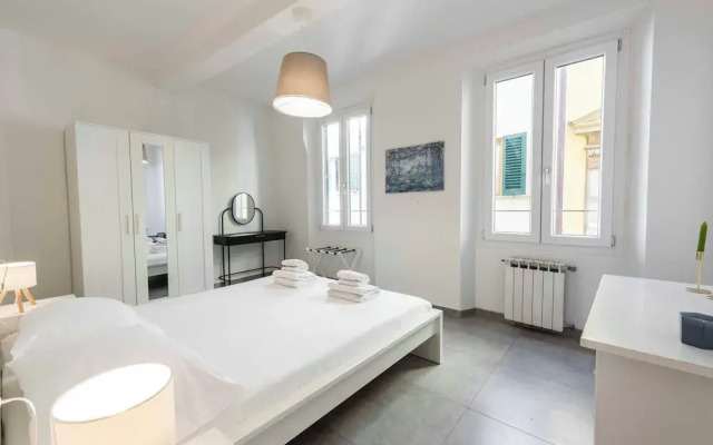 Brand new apartment in Florence by MMega