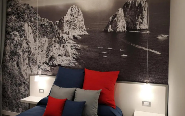 Beverello Rooms