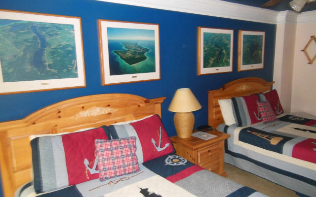 Stone Waters Inn