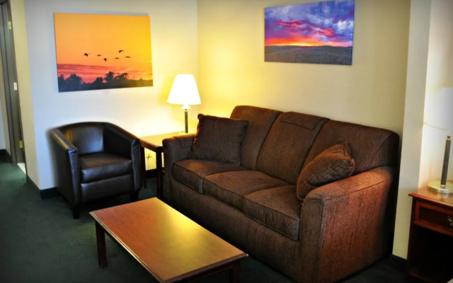 The Niobrara Lodge
