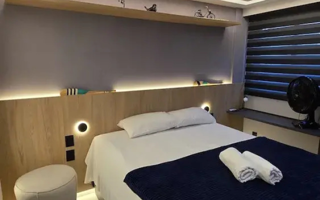 Flat vip 02C Bela Vista by La Playa
