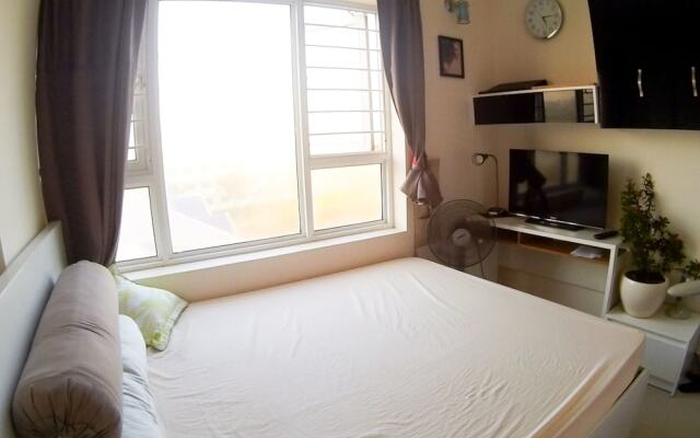 Отель Sweet Apartment New and Shine Вьетнам, Вунгтау - отзывы, цены и фото номеров - забронировать отель Sweet Apartment New and Shine онлайн комната для гостей
