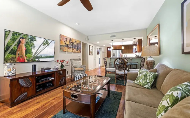 Hali'i Kai At Waikoloa 2b 2 Bedroom Condo by RedAwning