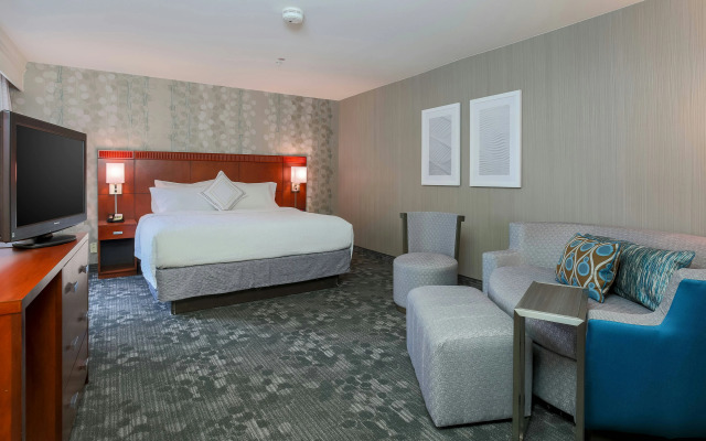 Courtyard By Marriott Las Vegas Stadium Area