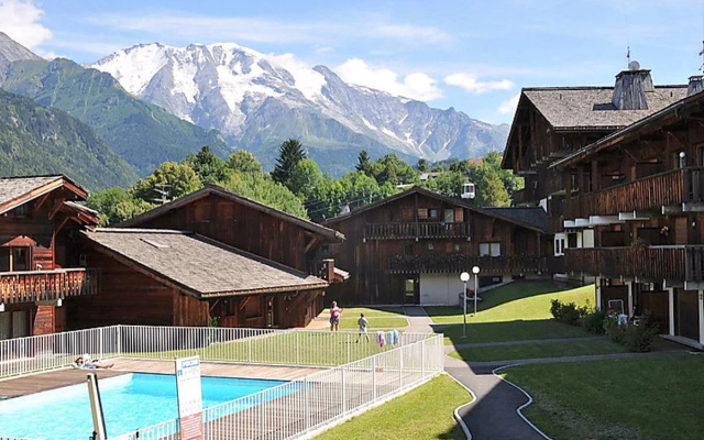 Villa Les Grets Saint Gervais 14505