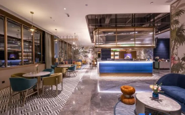 Manxin Hotel Beijing South Railway Station Liujiaoyao Subway Station