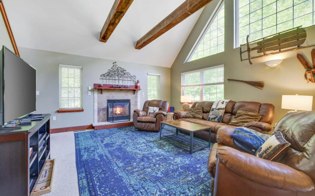 Mt. Maplewood Chalet