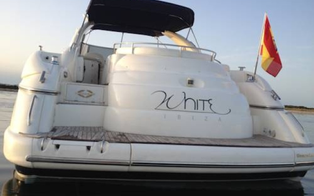 Ibiza Charter White