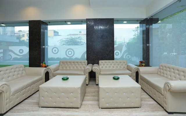 OYO 9178 Hotel New Central Park