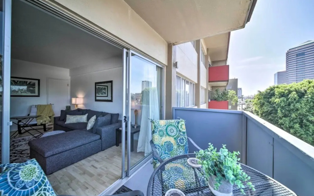 Modern City Condo Close to Downtown Phoenix!