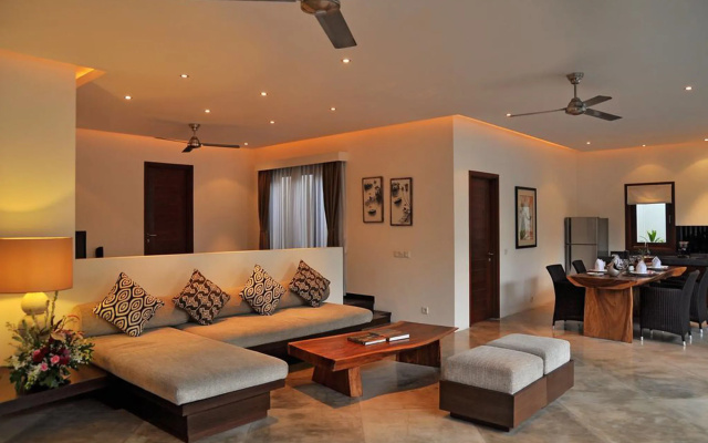 Villa La Sirena 4 by Nagisa Bali