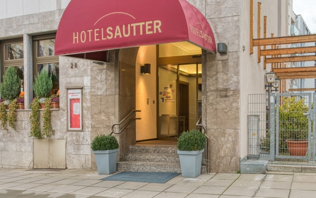 Hotel Sautter 1