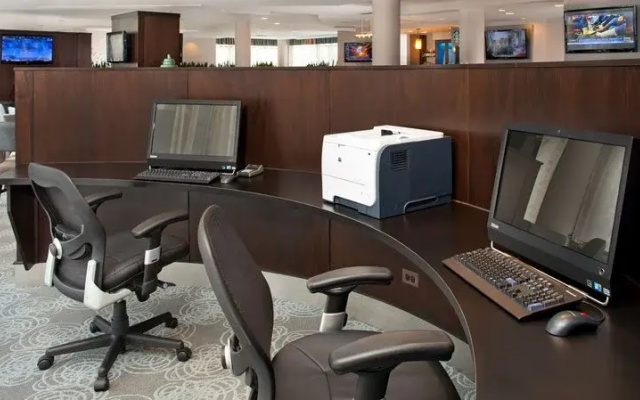 Doubletree Hotel Chicago Schaumburg