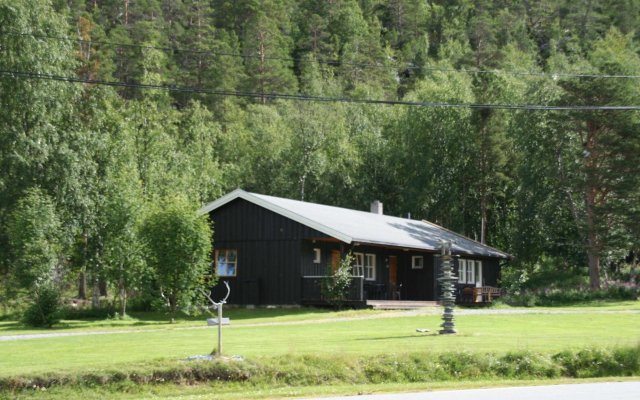 Gargia Lodge in Alta, Norway from 154$, photos, reviews - zenhotels.com hotel front