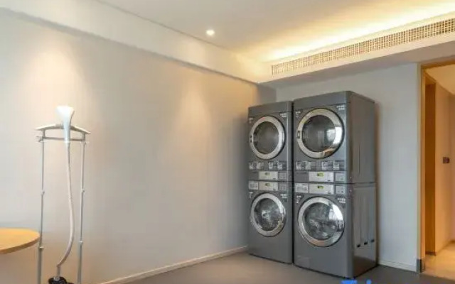 Mercure Haijintian Hotel (Wuwei Star Shopping Center)