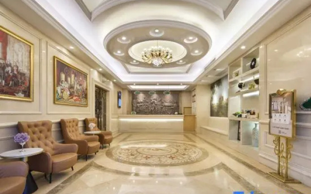 Vienna International Hotel (Nanning Jiangnan Wanda Plaza)