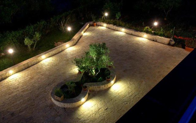 Trullo Suite 59
