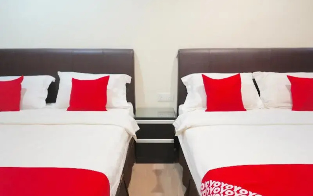 Utama Inn by OYO Rooms