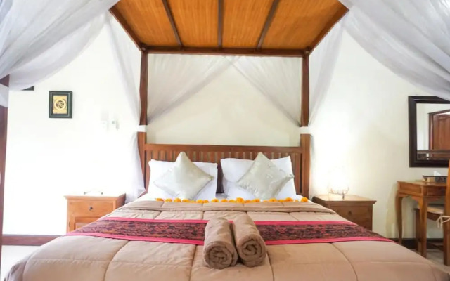 Soca Cantik Villas