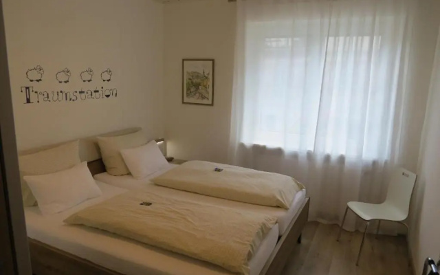 Ferienwohnung Haus Bleser