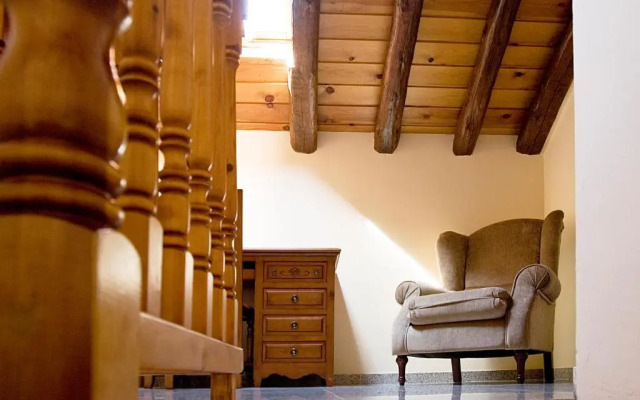 Apartamentos Casa Buisan
