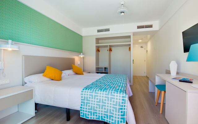 Отель Sbh Maxorata Resort Джандия-Бич комната для гостей