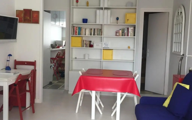 Appartement Hendaye, 1 pièce, 2 personnes - FR-1-2-323