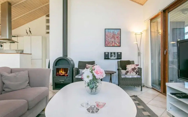 5 Star Holiday Home in Ulfborg