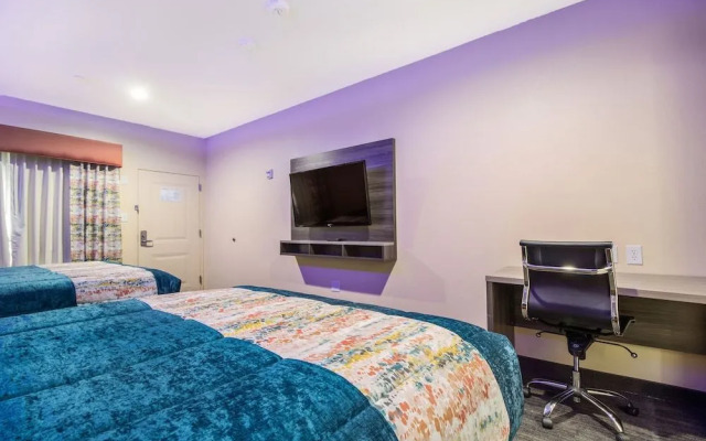 Scottish Inn & Suites Houston Willowbrook